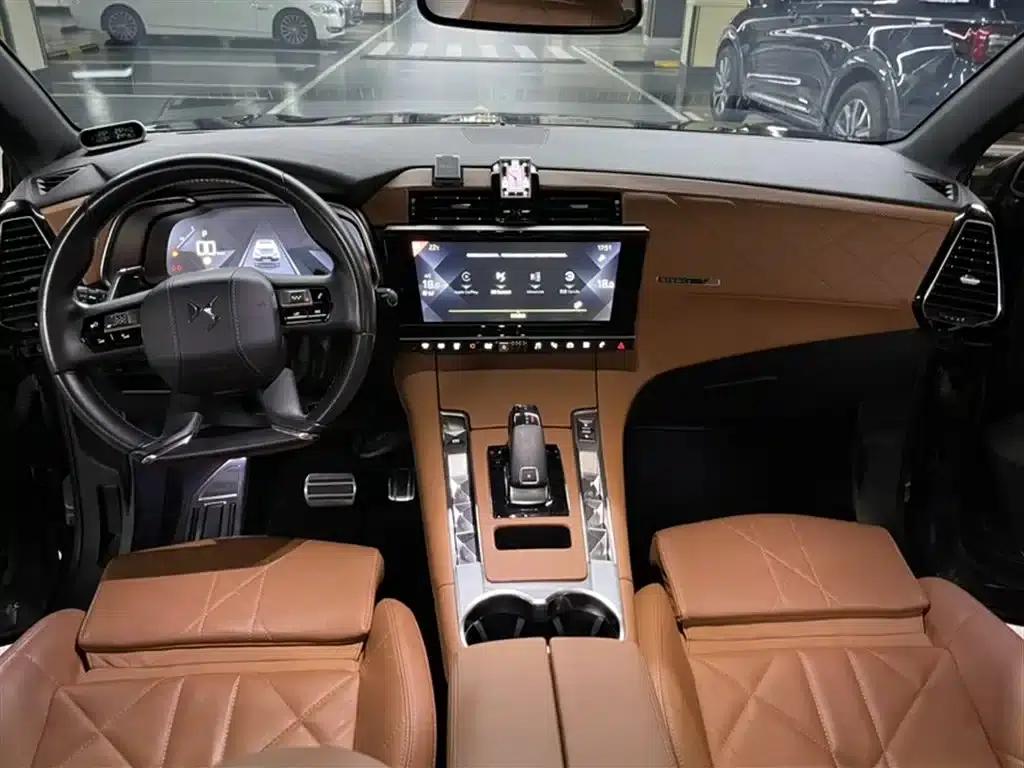 DS 7 2018 45THP Rivoli Pioneer Edition — миниатюра 25