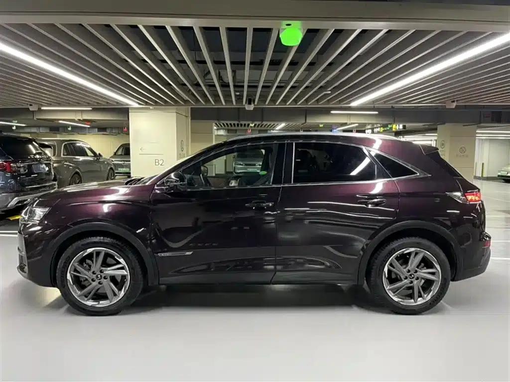 DS 7 2018 45THP Rivoli Pioneer Edition — миниатюра 4
