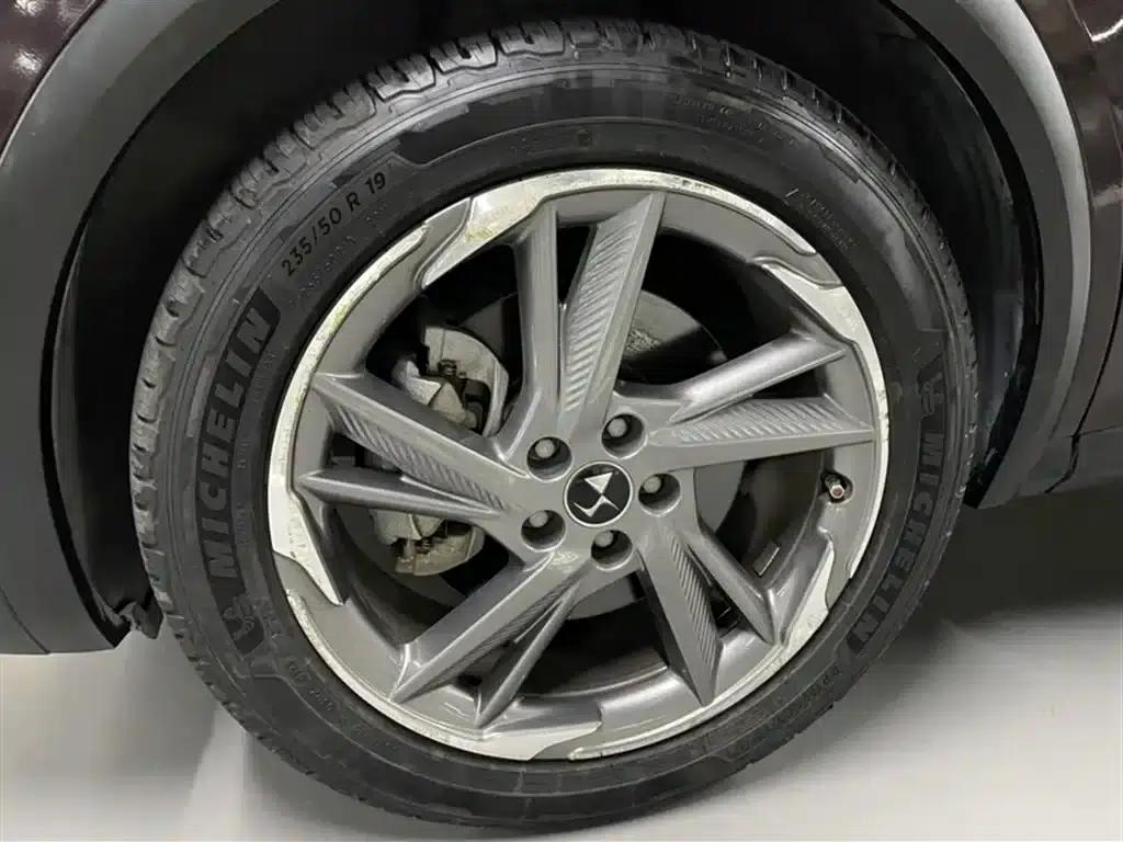DS 7 2018 45THP Rivoli Pioneer Edition — миниатюра 6