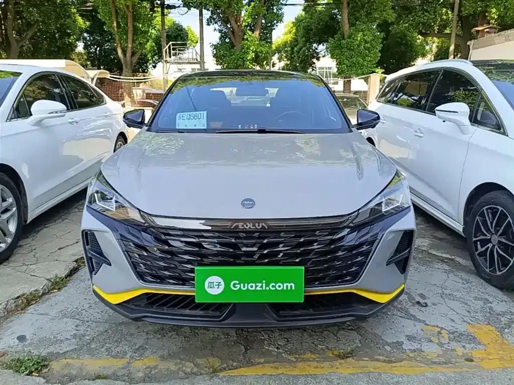 Aeolus Yixuan 2023 Mach Edition 1.5T Automatic Dream Chaser Edition — миниатюра 3