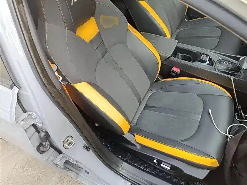 Aeolus Yixuan 2023 Mach Edition 1.5T Automatic Dream Chaser Edition — миниатюра 25