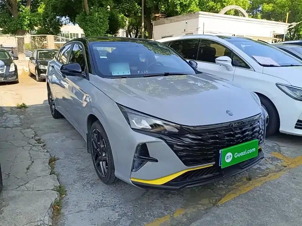 Aeolus Yixuan 2023 Mach Edition 1.5T Automatic Dream Chaser Edition — миниатюра 4