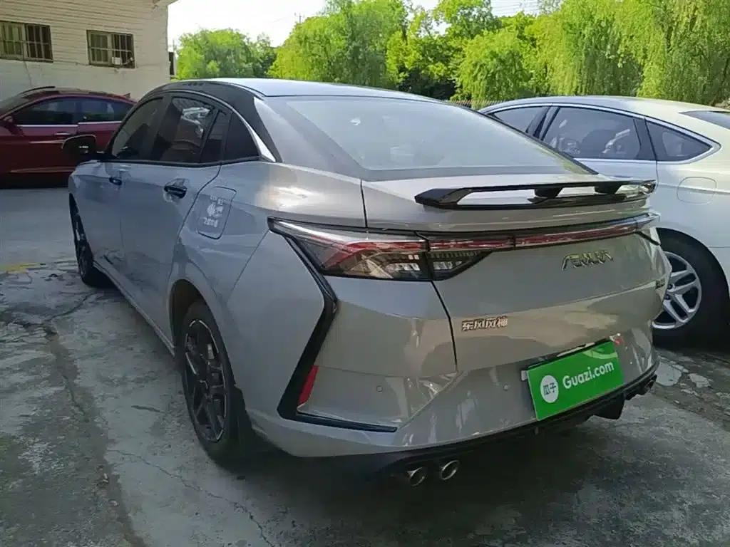 Aeolus Yixuan 2023 Mach Edition 1.5T Automatic Dream Chaser Edition — миниатюра 5