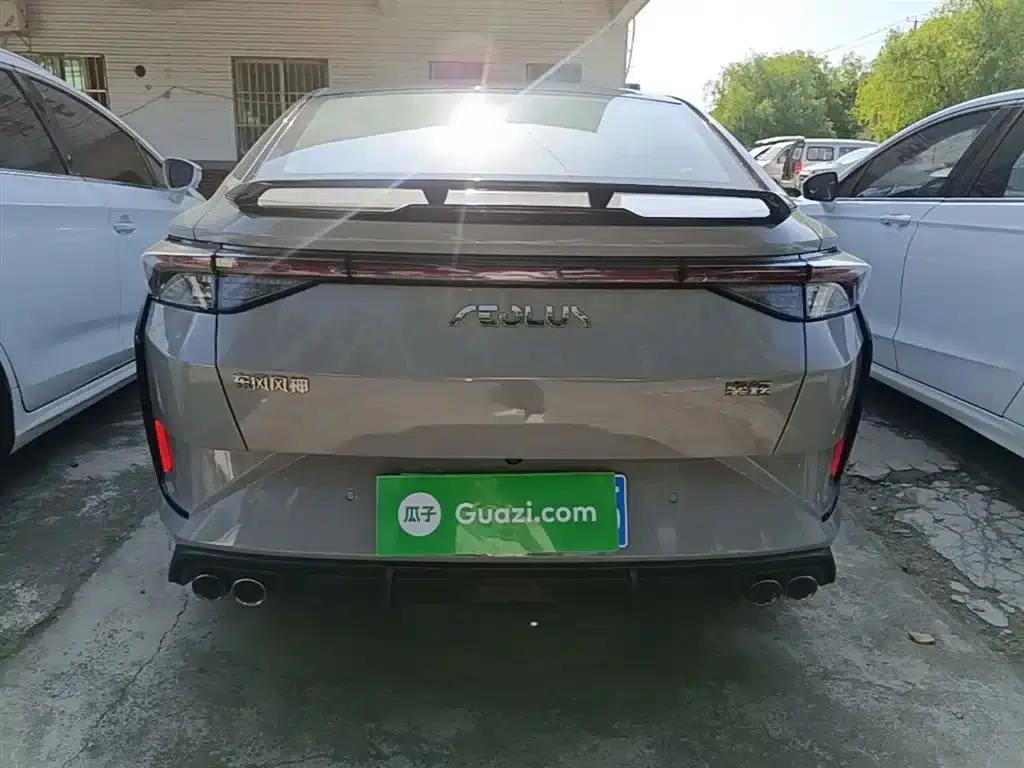 Aeolus Yixuan 2023 Mach Edition 1.5T Automatic Dream Chaser Edition — миниатюра 6