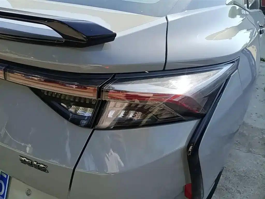 Aeolus Yixuan 2023 Mach Edition 1.5T Automatic Dream Chaser Edition — миниатюра 8