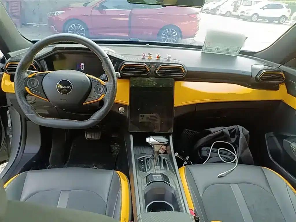 Aeolus Yixuan 2023 Mach Edition 1.5T Automatic Dream Chaser Edition — миниатюра 10