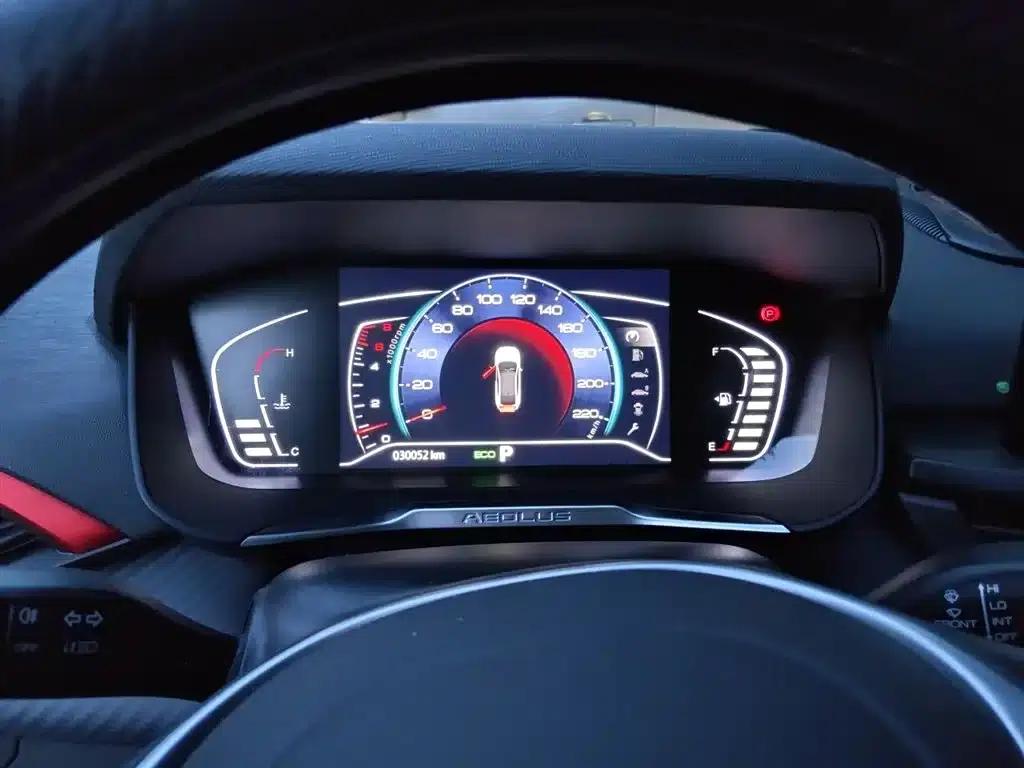 Aeolus Aeolus 2021 230T Automatic Wind Chaser Edition — миниатюра 8