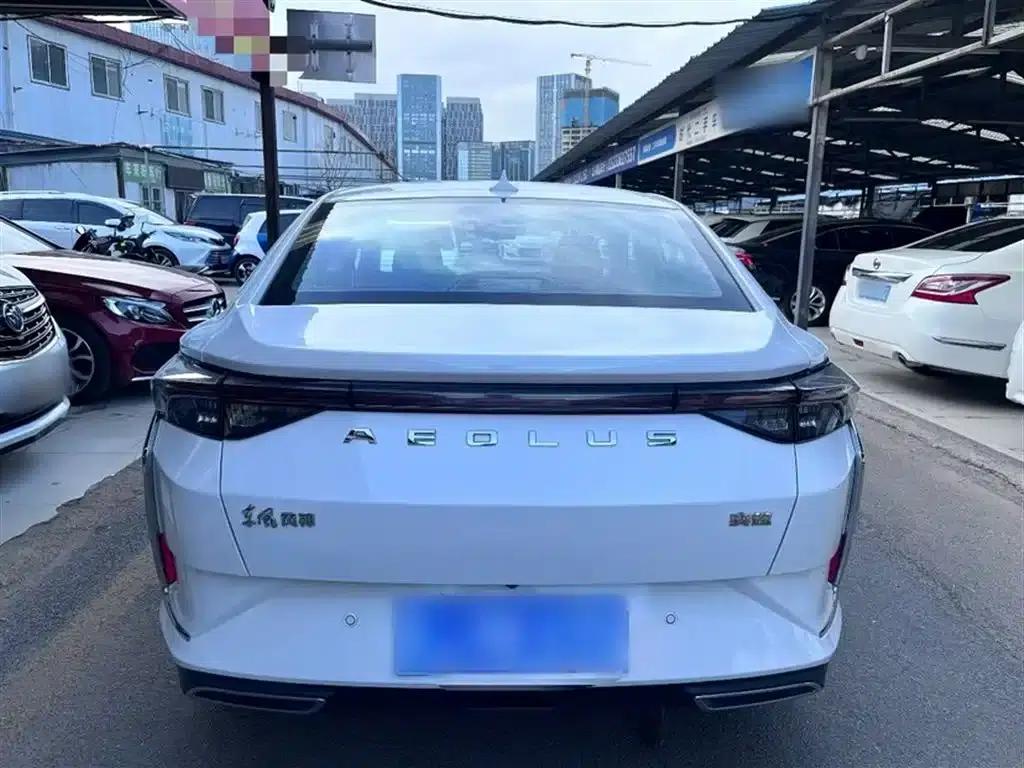 Aeolus Yixuan 2020 230T Automatic Dazzling Edition — миниатюра 7