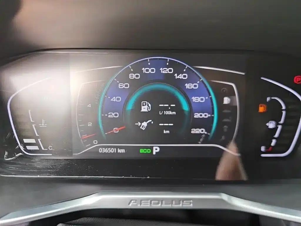 Aeolus Yixuan 2021 230T Automatic Hunter Edition — миниатюра 12