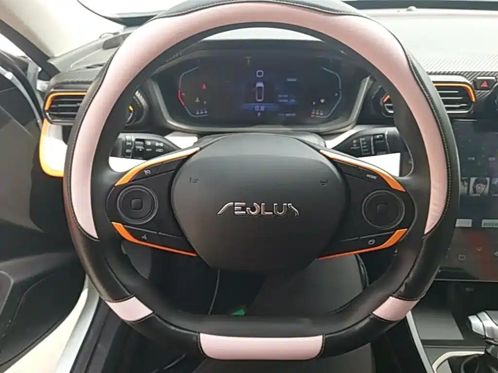 2023 Aeolus Yixuan Mach Edition 1.5L Automatic Wind Chaser — миниатюра 11