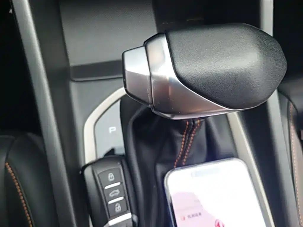2023 Aeolus Yixuan Mach Edition 1.5L Automatic Wind Chaser — миниатюра 14