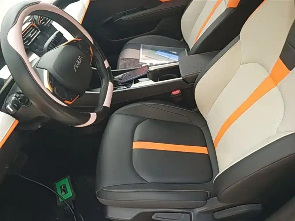 2023 Aeolus Yixuan Mach Edition 1.5L Automatic Wind Chaser — миниатюра 15
