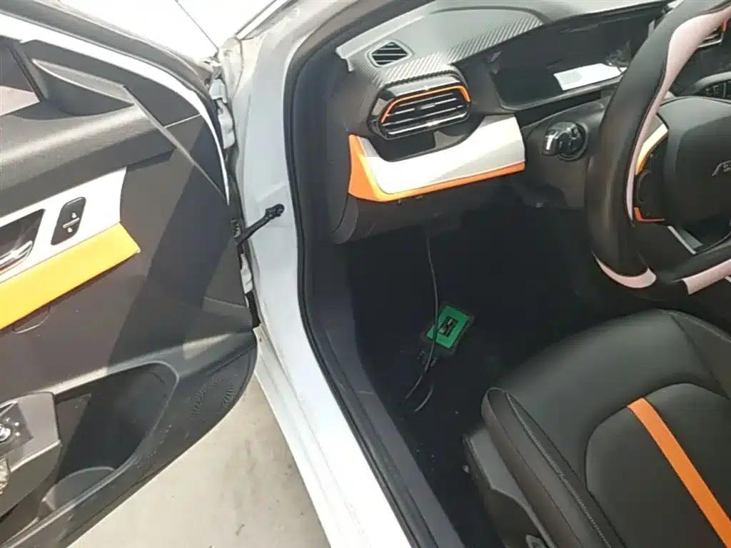 2023 Aeolus Yixuan Mach Edition 1.5L Automatic Wind Chaser — миниатюра 16