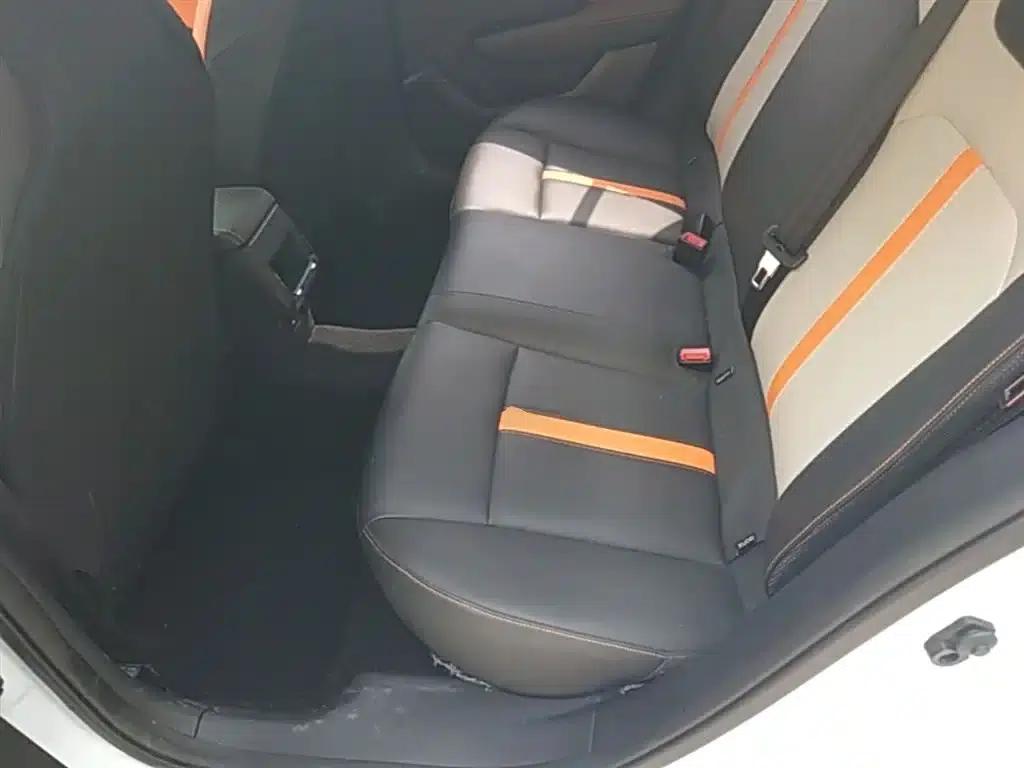 2023 Aeolus Yixuan Mach Edition 1.5L Automatic Wind Chaser — миниатюра 17