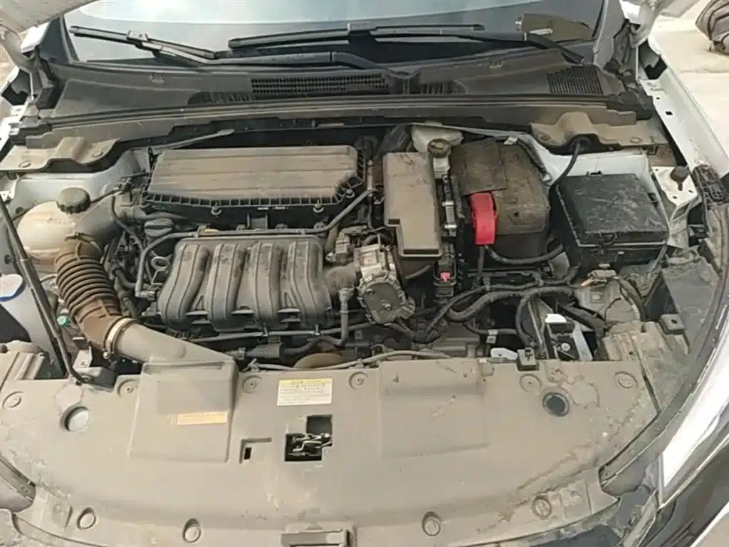 2023 Aeolus Yixuan Mach Edition 1.5L Automatic Wind Chaser — миниатюра 20