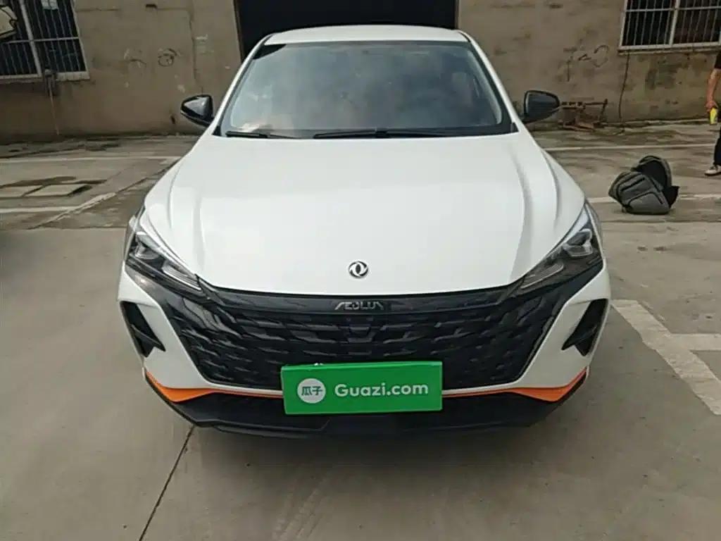 2023 Aeolus Yixuan Mach Edition 1.5L Automatic Wind Chaser — миниатюра 3