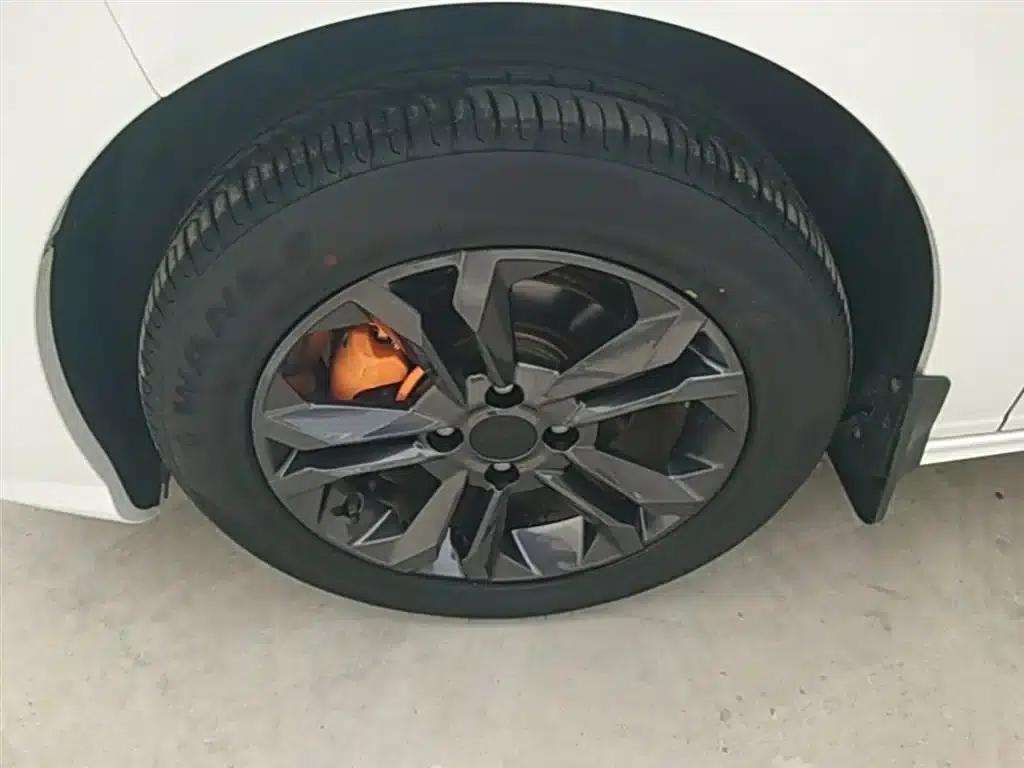 2023 Aeolus Yixuan Mach Edition 1.5L Automatic Wind Chaser — миниатюра 23