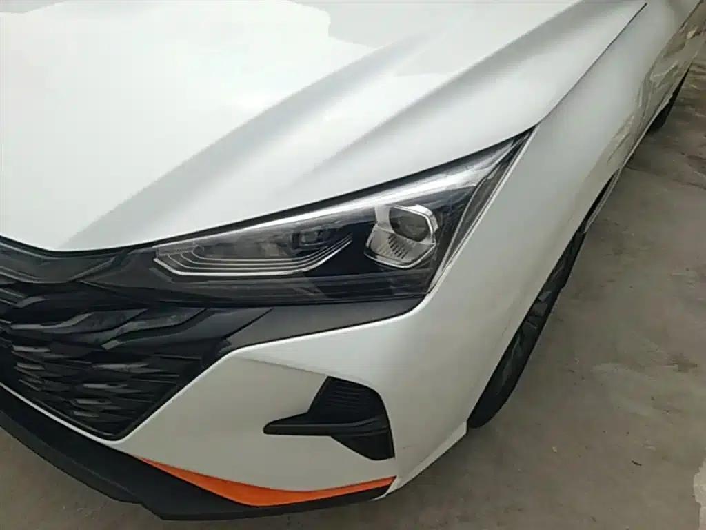 2023 Aeolus Yixuan Mach Edition 1.5L Automatic Wind Chaser — миниатюра 24