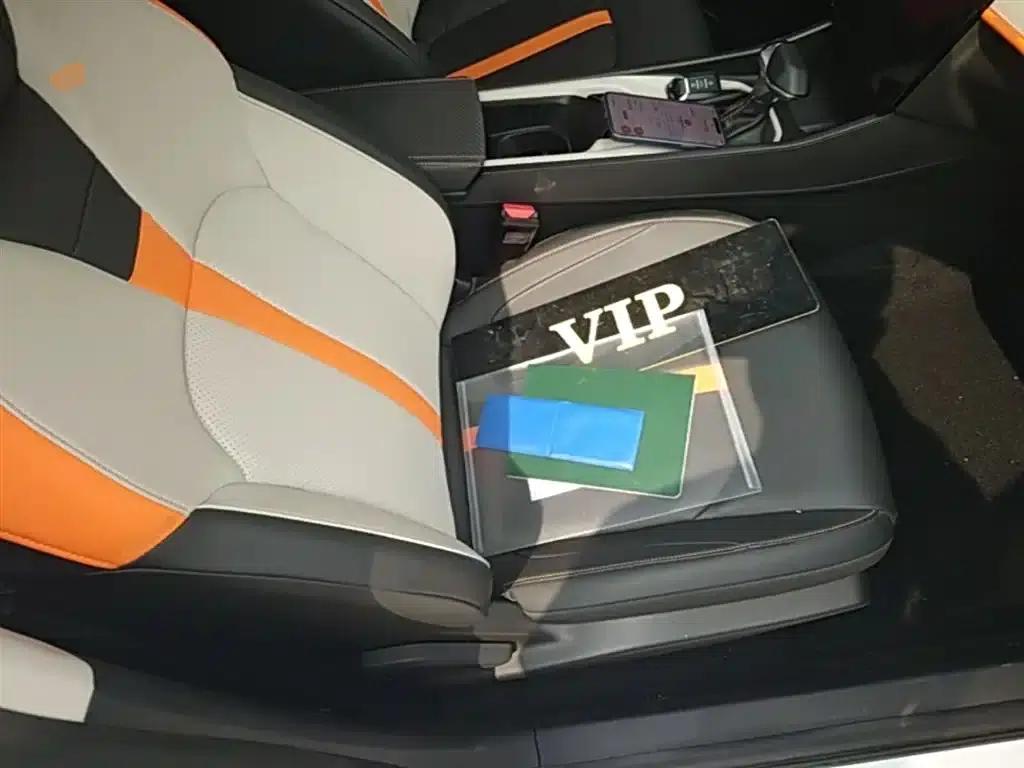 2023 Aeolus Yixuan Mach Edition 1.5L Automatic Wind Chaser — миниатюра 25