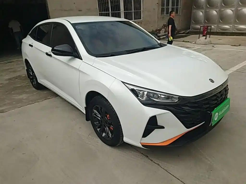 2023 Aeolus Yixuan Mach Edition 1.5L Automatic Wind Chaser — миниатюра 4
