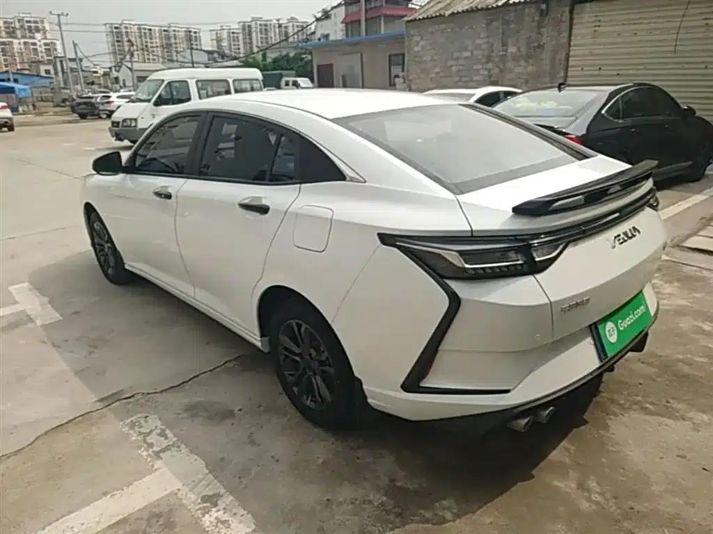 2023 Aeolus Yixuan Mach Edition 1.5L Automatic Wind Chaser — миниатюра 5