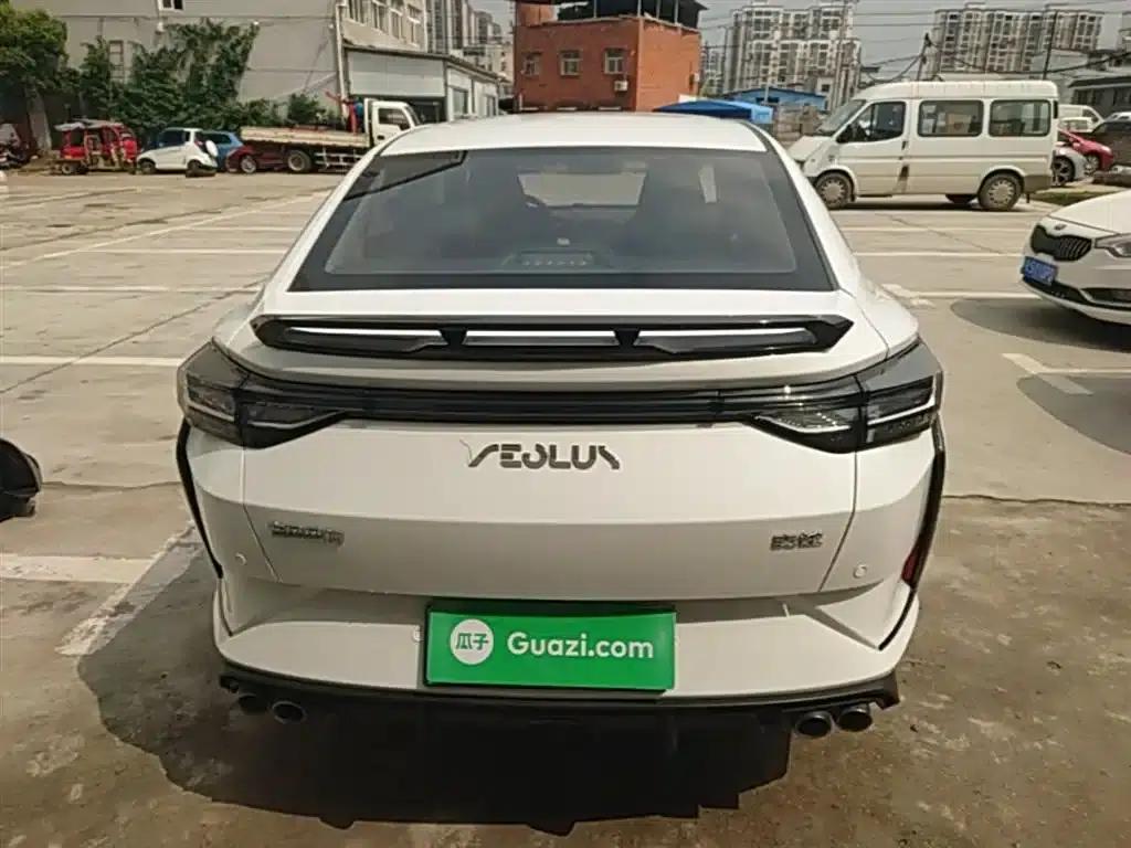 2023 Aeolus Yixuan Mach Edition 1.5L Automatic Wind Chaser — миниатюра 6