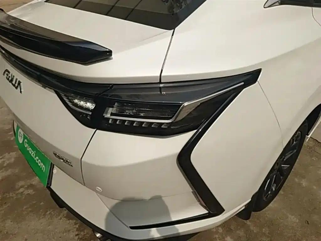 2023 Aeolus Yixuan Mach Edition 1.5L Automatic Wind Chaser — миниатюра 8