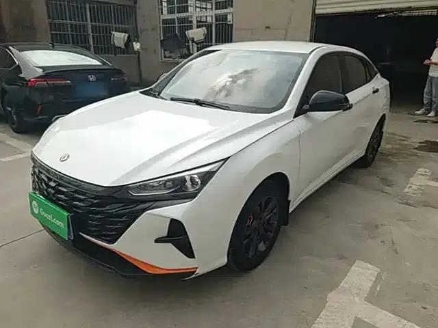 2023 Aeolus Yixuan Mach Edition 1.5L Automatic Wind Chaser