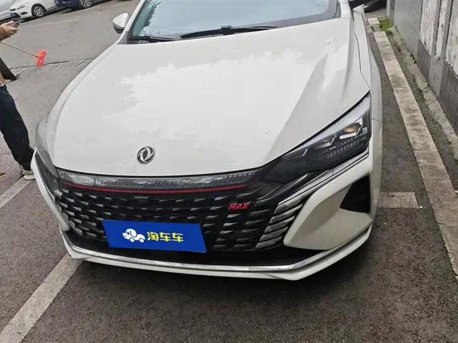 Aeolus Aeolus MAX 2021 1.5T Super Dad Edition — миниатюра 2