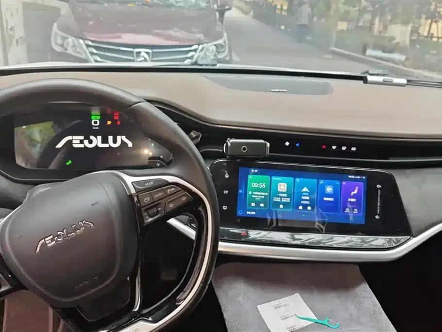 Aeolus Aeolus MAX 2021 1.5T Super Dad Edition — миниатюра 12