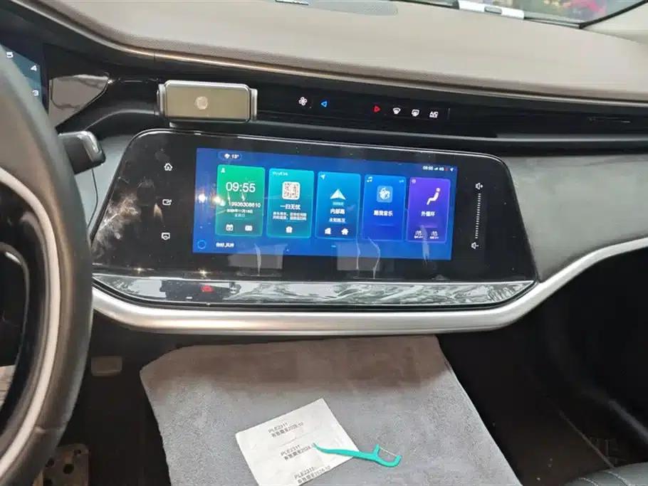 Aeolus Aeolus MAX 2021 1.5T Super Dad Edition — миниатюра 13