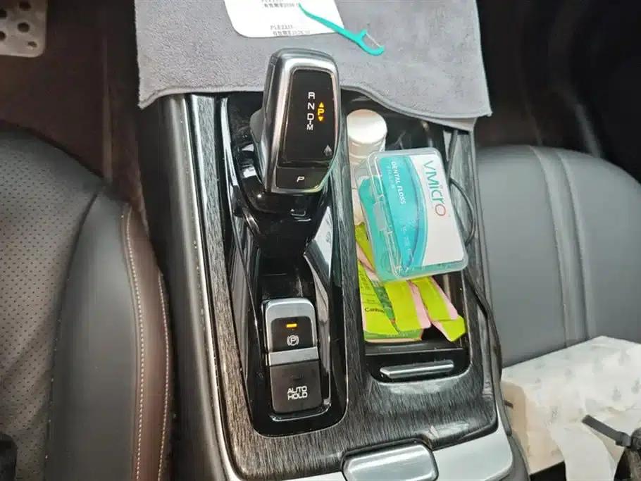 Aeolus Aeolus MAX 2021 1.5T Super Dad Edition — миниатюра 16