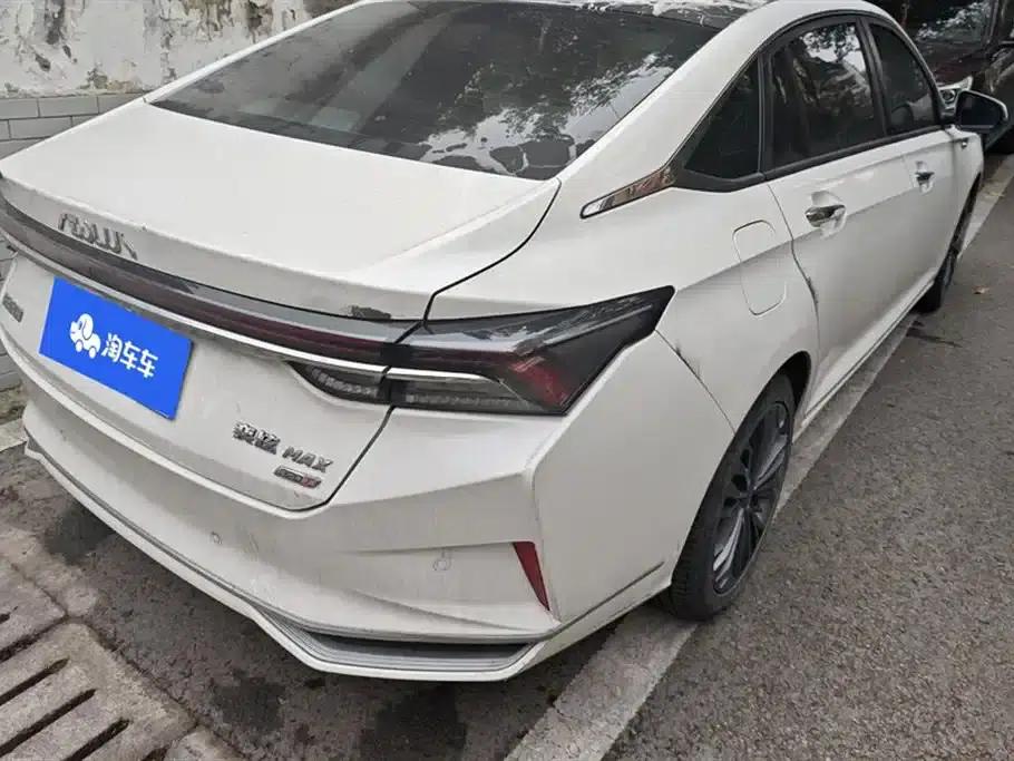 Aeolus Aeolus MAX 2021 1.5T Super Dad Edition — миниатюра 3