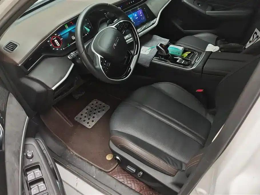 Aeolus Aeolus MAX 2021 1.5T Super Dad Edition — миниатюра 9
