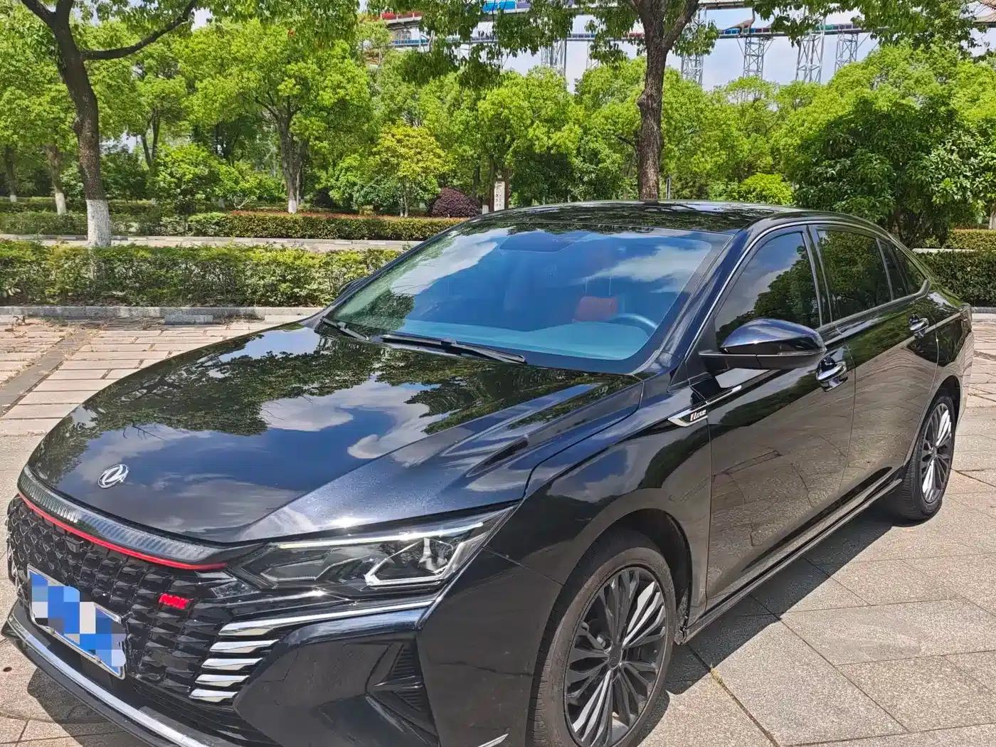 Aeolus Aeolus MAX 2021 1.5T Dark Night Edition — миниатюра 2