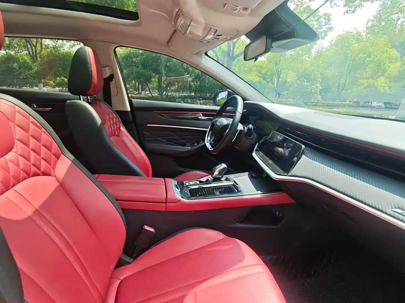 Aeolus Aeolus MAX 2021 1.5T Dark Night Edition — миниатюра 11