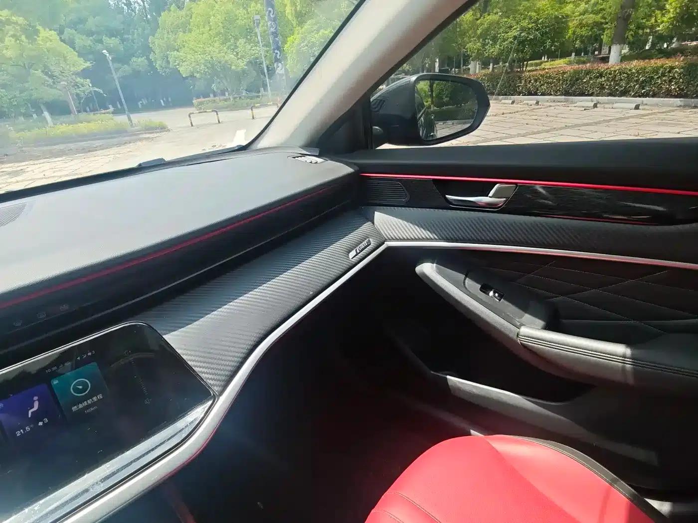 Aeolus Aeolus MAX 2021 1.5T Dark Night Edition — миниатюра 20