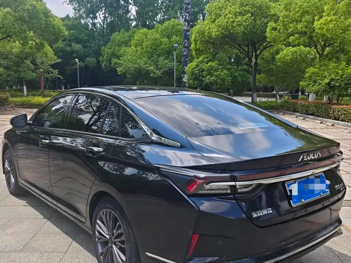 Aeolus Aeolus MAX 2021 1.5T Dark Night Edition — миниатюра 3