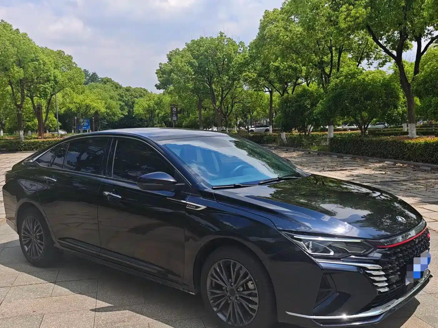 Aeolus Aeolus MAX 2021 1.5T Dark Night Edition — миниатюра 6