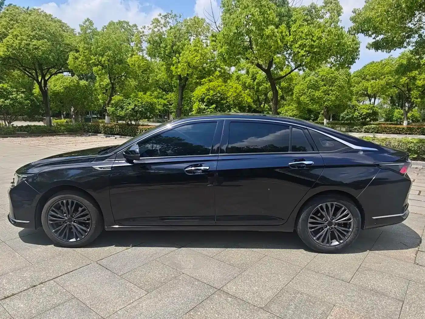 Aeolus Aeolus MAX 2021 1.5T Dark Night Edition — миниатюра 7