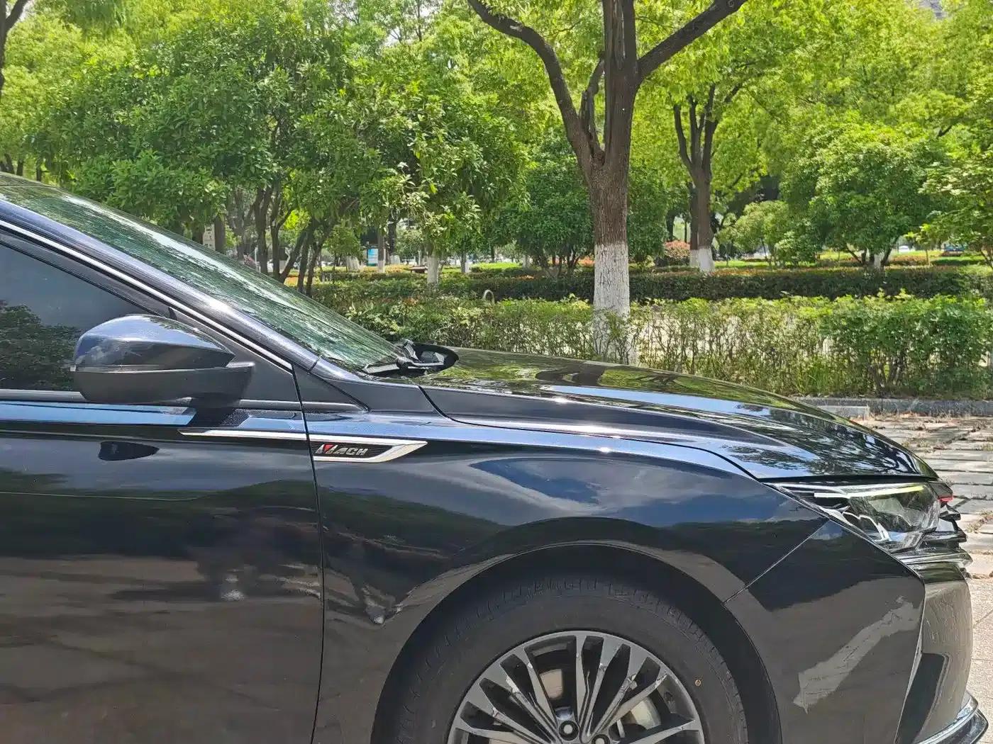 Aeolus Aeolus MAX 2021 1.5T Dark Night Edition — миниатюра 8