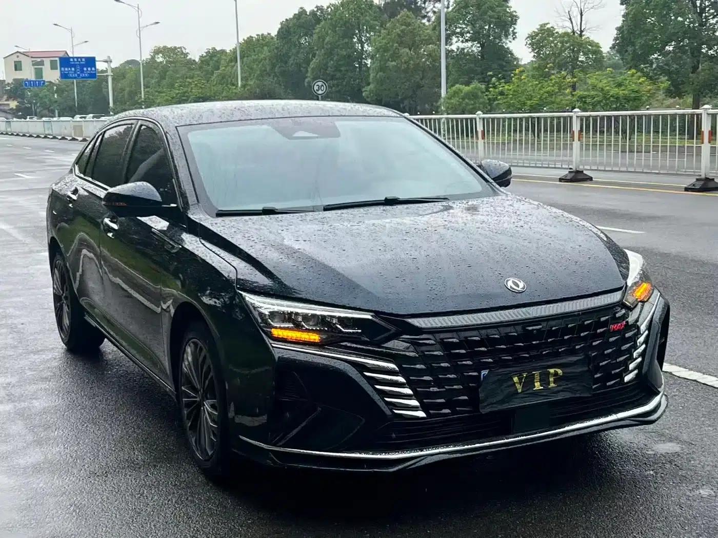 Aeolus Aeolus MAX 2021 1.5T Super Dad Edition — миниатюра 3