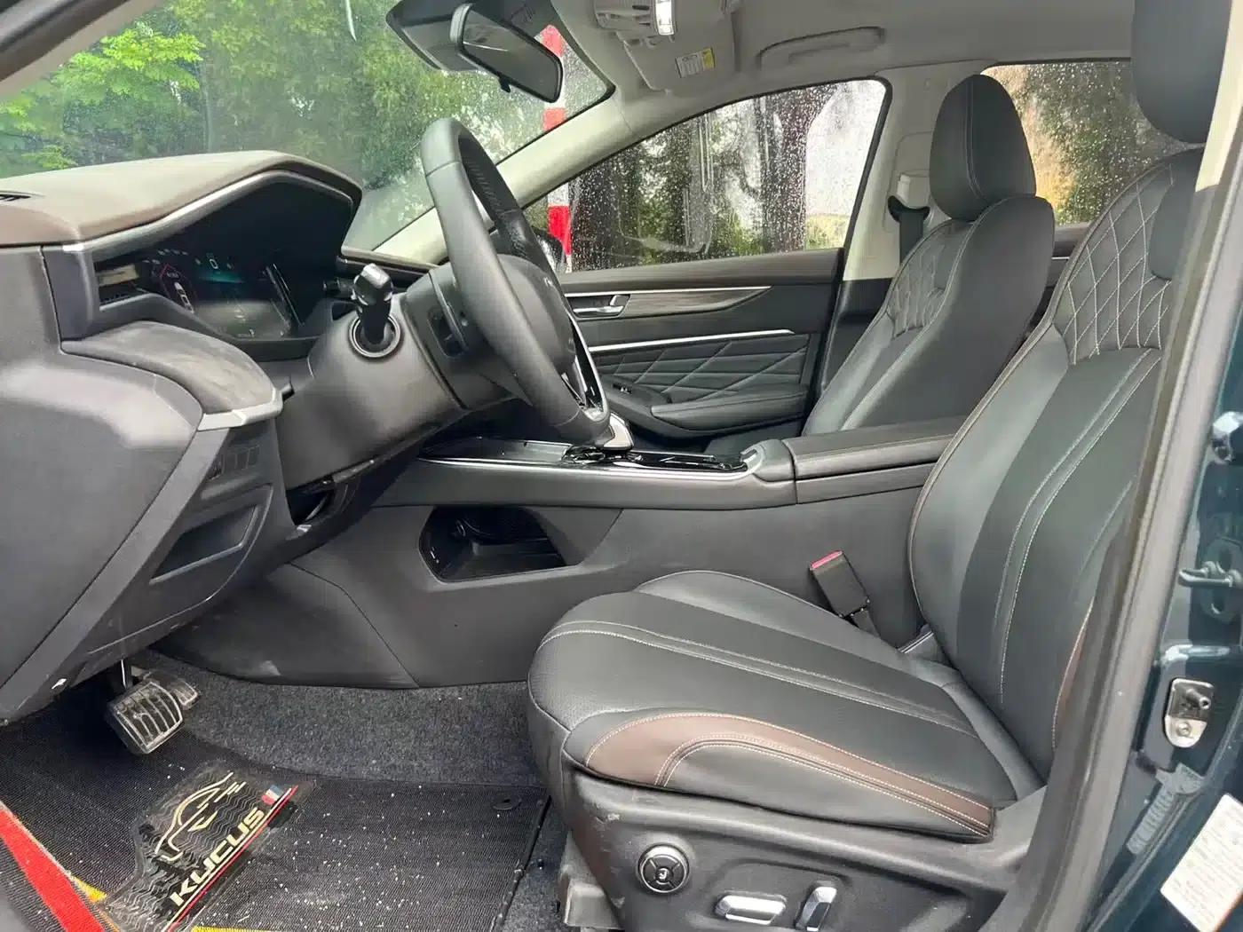 Aeolus Aeolus MAX 2021 1.5T Super Dad Edition — миниатюра 4