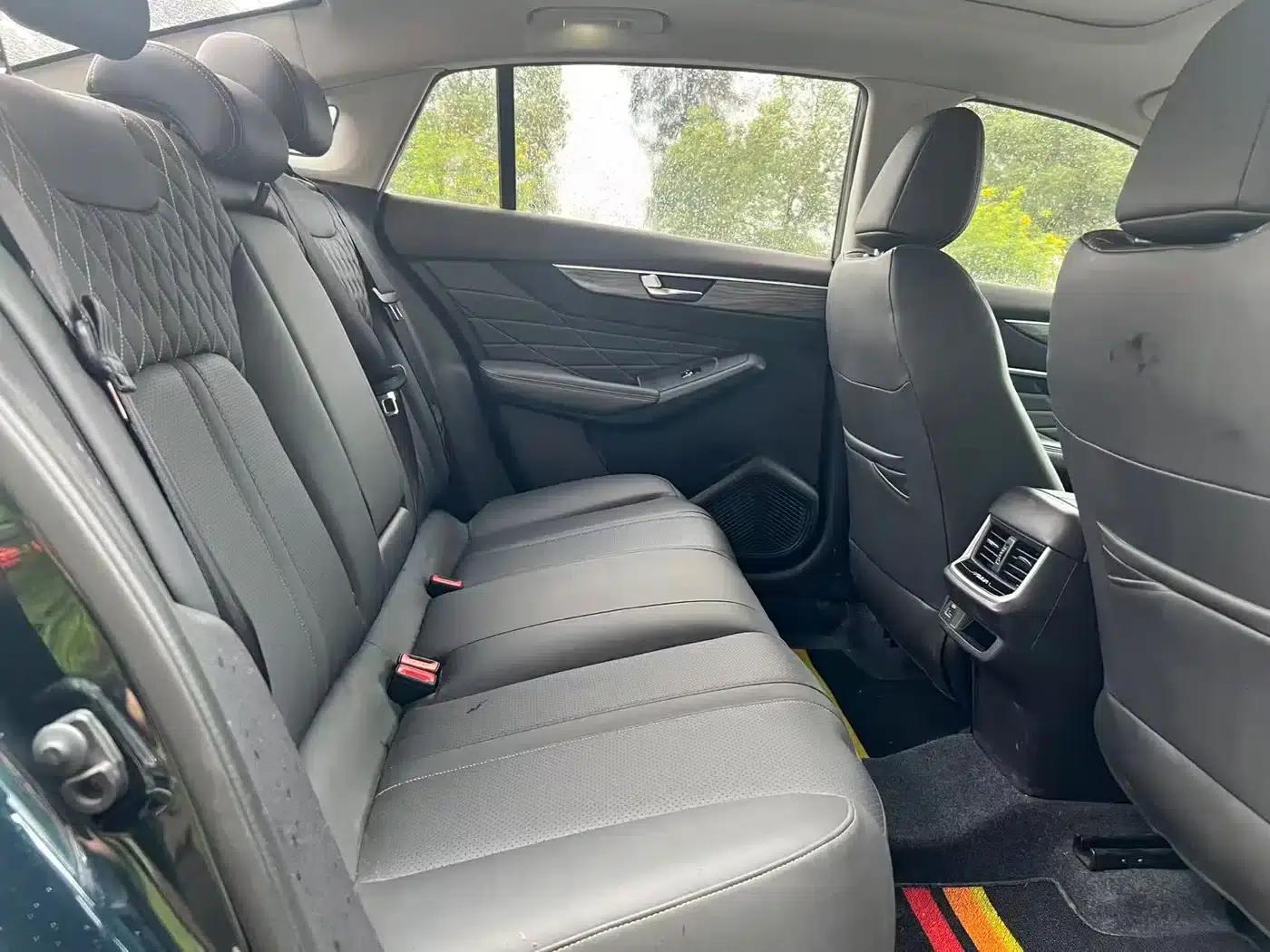 Aeolus Aeolus MAX 2021 1.5T Super Dad Edition — миниатюра 6