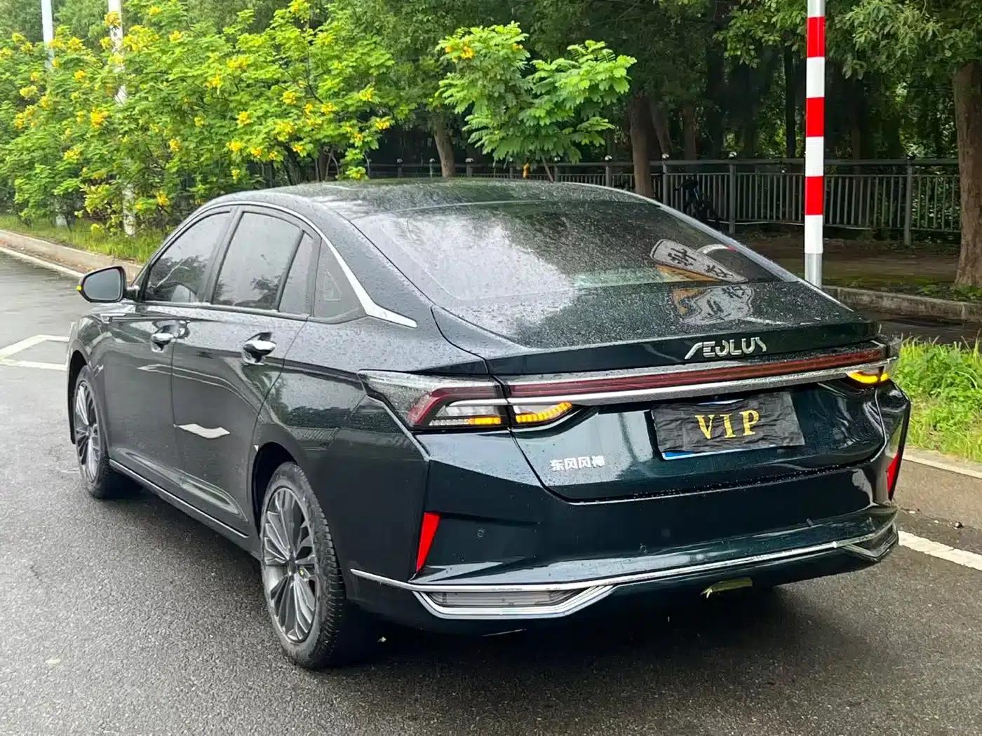 Aeolus Aeolus MAX 2021 1.5T Super Dad Edition — миниатюра 7