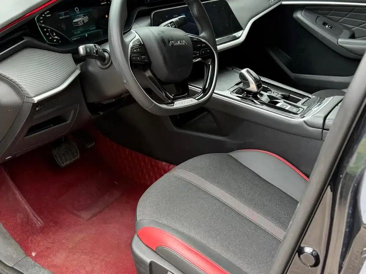 Aeolus Aeolus MAX 2022 1.5T Super Stylish Dad Edition — миниатюра 7