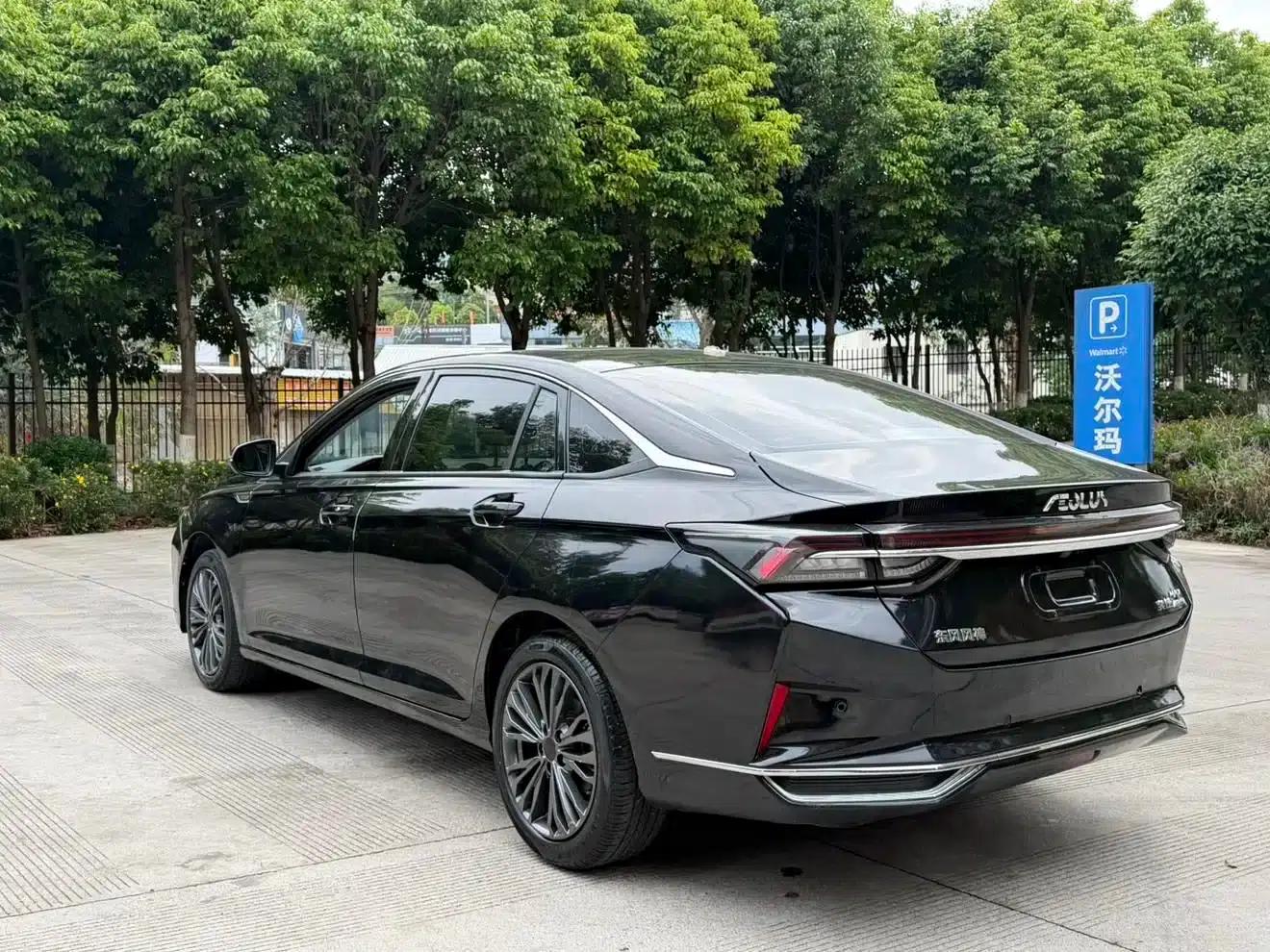 Aeolus Aeolus MAX 2022 1.5T Super Stylish Dad Edition — миниатюра 9