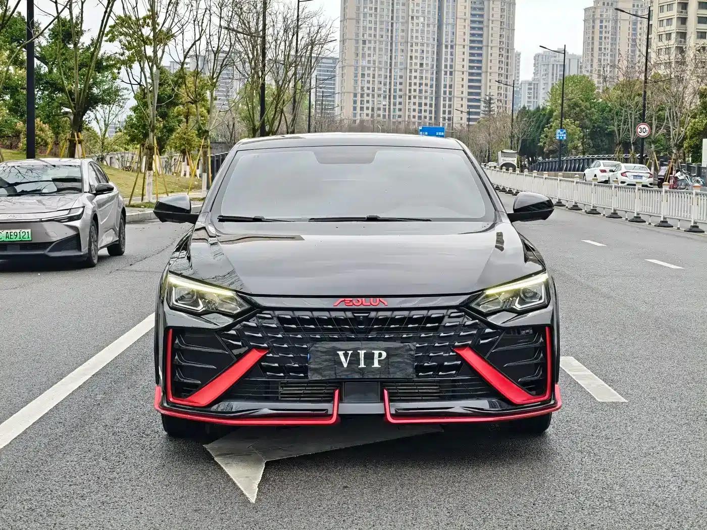 Aeolus Aeolus MAX 2021 1.5T Dark Night Edition — миниатюра 2