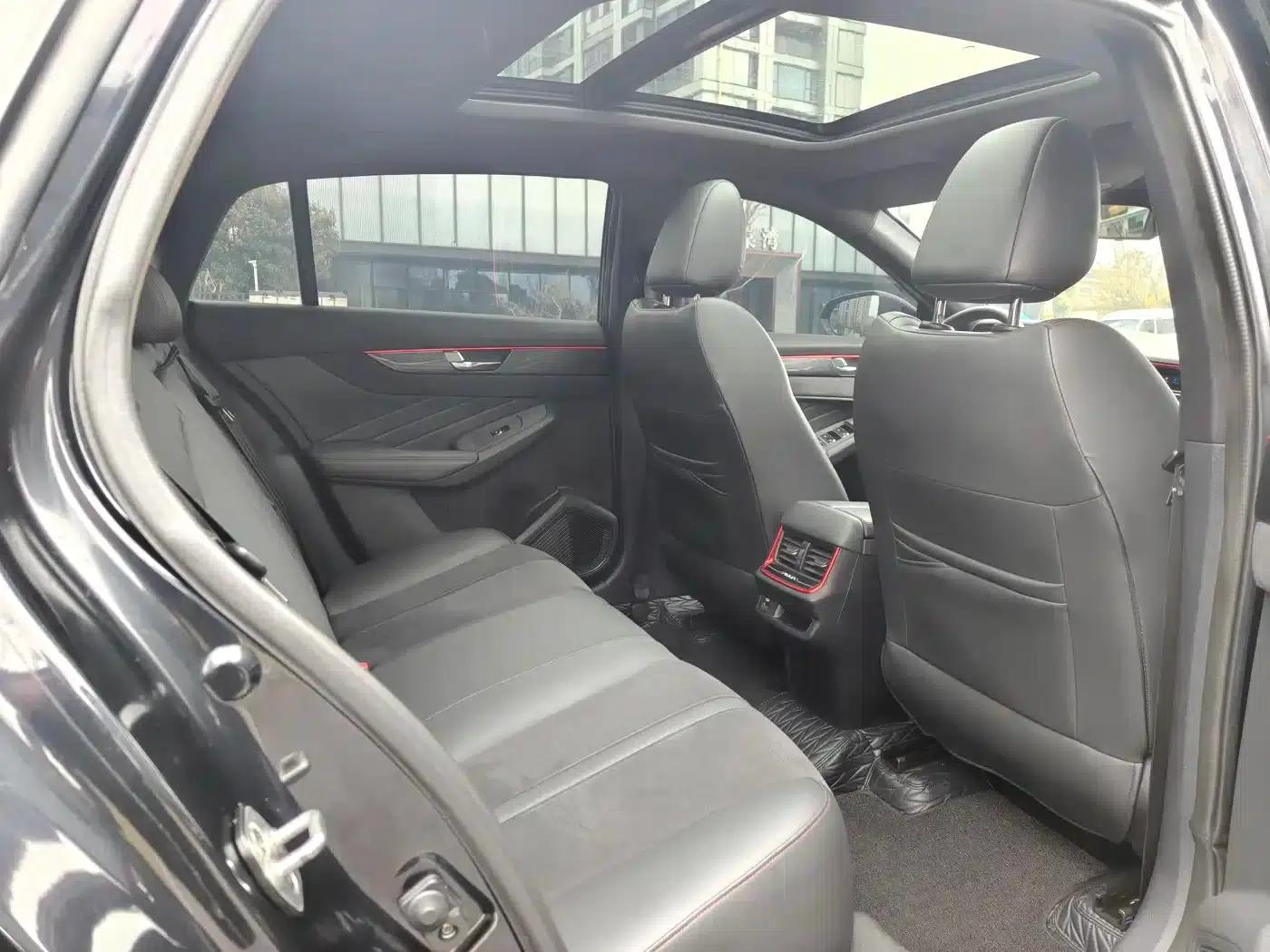 Aeolus Aeolus MAX 2021 1.5T Dark Night Edition — миниатюра 13