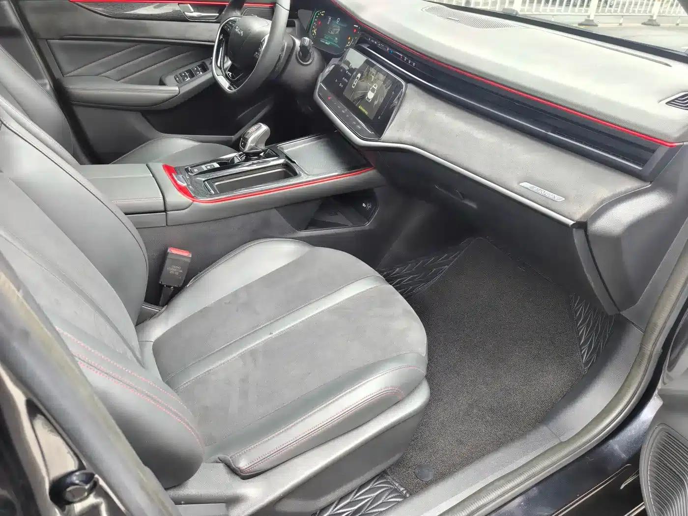 Aeolus Aeolus MAX 2021 1.5T Dark Night Edition — миниатюра 14